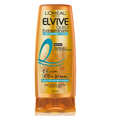 Elvive Acondicionador Óleo Extraordinario Edición Verano 200ml