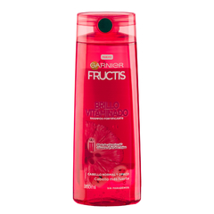 Garnier Shampoo Brillo Vitaminado Fructis 350ml