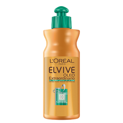 Elvive Crema para Peinar Óleo Extraordinario Rizos Definidos 250ml