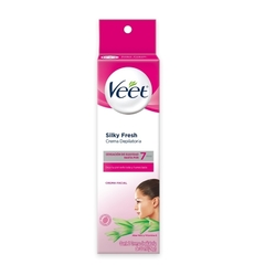 Veet Crema Depilatoria Facial Piel Sensible 30ml