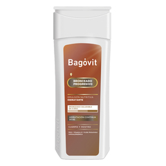 Bagovit A Bronceado Progresivo Emulsion Nutritiva Hidratante 200gr