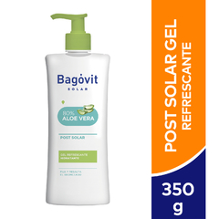 Bagovit Gel Post Solar Aloe 350gr - comprar online