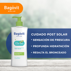 Bagovit Gel Post Solar Aloe 350gr en internet