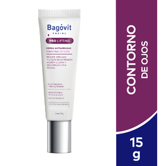 Bagovit Facial Pro Lifting Crema Anti-Arrugas Contorno de Ojos 15gr - comprar online