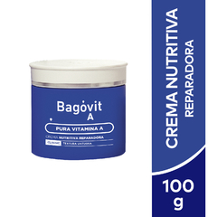 Bagovit A Classic Crema Nutritiva Reparadora 100gr - comprar online