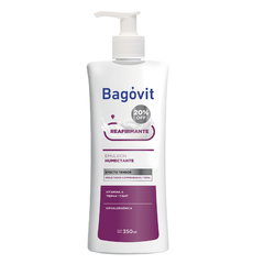 Bagovit Reafirmante Emulsion Humectante 350gr Efecto Tensor