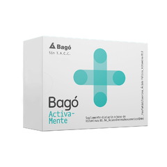 Bago Suplemento Vitaminico Bago+ Activamente 30comprimidos - comprar online