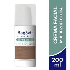 Bagovit Facial Pro Bio CC Cream 50g - comprar online