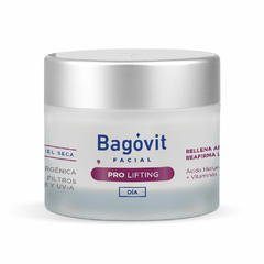 Bagovit Facial Pro Lifting Piel Seca de Dia 55gr - comprar online