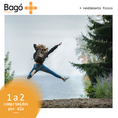Bago+ Energia 30comprimidos en internet