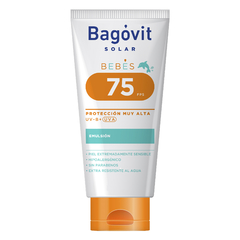 Bagovit Solar Bebes Emulsion FPS75+ 180gr