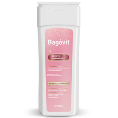 Bagovit Emulsion Hidratante Revitalizante Efecto Luminoso 200ml