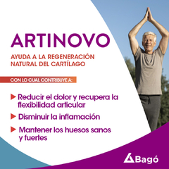 Bago Artinovo 30comprimidos - comprar online