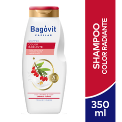 Bagovit Capilar Shampoo Color Radiante 350ml - comprar online