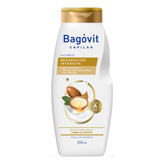 Bagovit Capilar Shampoo Reparacion Intensiva 350ml