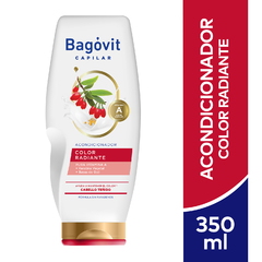 Bagovit Capilar Acondicionador Color Radiante 350ml - comprar online