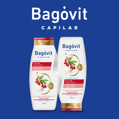 Bagovit Capilar Acondicionador Color Radiante 350ml - tienda online