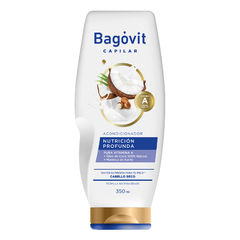 Bagovit Capilar Acondicionador Nutricion Profunda 350ml