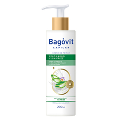 Bagovit Capilar Crema de Peinar Pelo Largo y Sin Frizz 200ml - comprar online