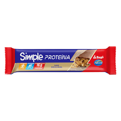 Bago Simple Proteina y Energia 1 barra - comprar online