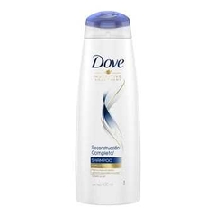 DOVE Shampoo RECONSTRUCCION COMPLETA x 400ml