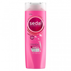 SEDAL Shampoo CERAMIDAS x 190 ml