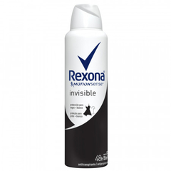 REXONA Desodornte INVISIBLE 48HS Aerosol x 90 gr