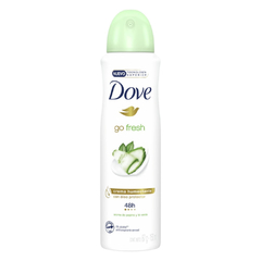 DOVE Desodorante antitranspirante en aerosol PEPINO x 87gr