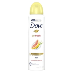 DOVE Desodorante antitranspirante POMELO Aerosol x 87gr