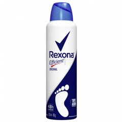 REXONA Desodorante Pédico EFFICIENT ORIGINAL x 153 ml
