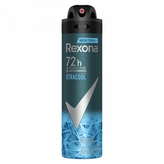 Rexona Men Desodorante Antitranspirante XTracool Aerosol 150ml