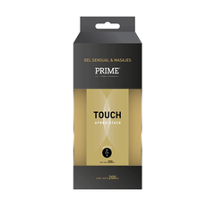 Prime Touch Gel Afrodisiaco 200ml - comprar online