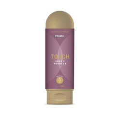 Prime Touch Gel Lubricante & Masajes Coco y Vainilla 200ml