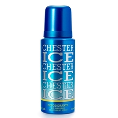 Ice Chester Desodorante Aerosol