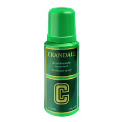 Crandall Desodorante Aerosol