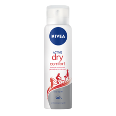 Nivea Dry Comfort Plus 48HS Desodorante 150ml