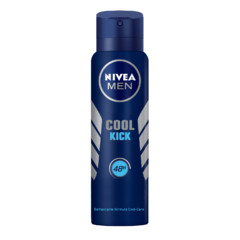 Nivea For Men Cool Kick 48HS Desodorante Antitranspirante 150ml