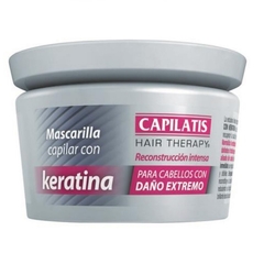 CAPILATIS Tratamiento Capilar KERATINA x 170gr
