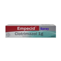 Empecid Spray Anti-Micótico 60ml - comprar online