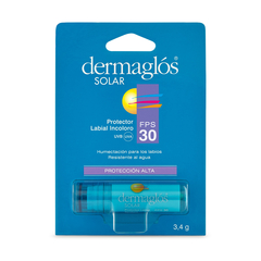 Dermaglos Solar FPS30 Lápiz 3.4gr - comprar online
