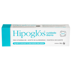 Hipoglos Crema Cuidado Diario 30gr - comprar online
