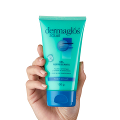 Dermaglos Post Solar Gel 150gr en internet