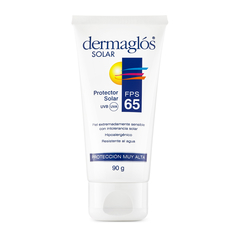 Dermaglos Solar Crema FPS65 90gr