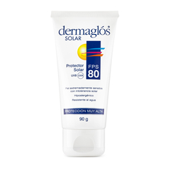 Dermaglos Solar Crema FPS80 90gr