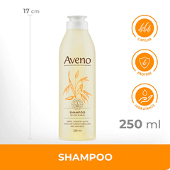 Aveno Shampoo Hidratante y Emoliente 250ml