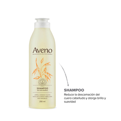 Aveno Shampoo Hidratante y Emoliente 250ml - tienda online
