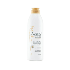 Aveno Infantil Gel de Baño 250gr - comprar online