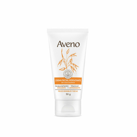 Aveno Gel Facial Hidratante Piel Sensible y Seca 50gr