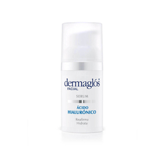 Dermaglos Facial Serum Doble Acido Hialuronico 30ml