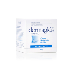 Dermaglos Facial Hidratante de Dia Piel Normal 50gr - comprar online